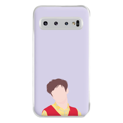 Pose Phone Case for Galaxy S10 Plus