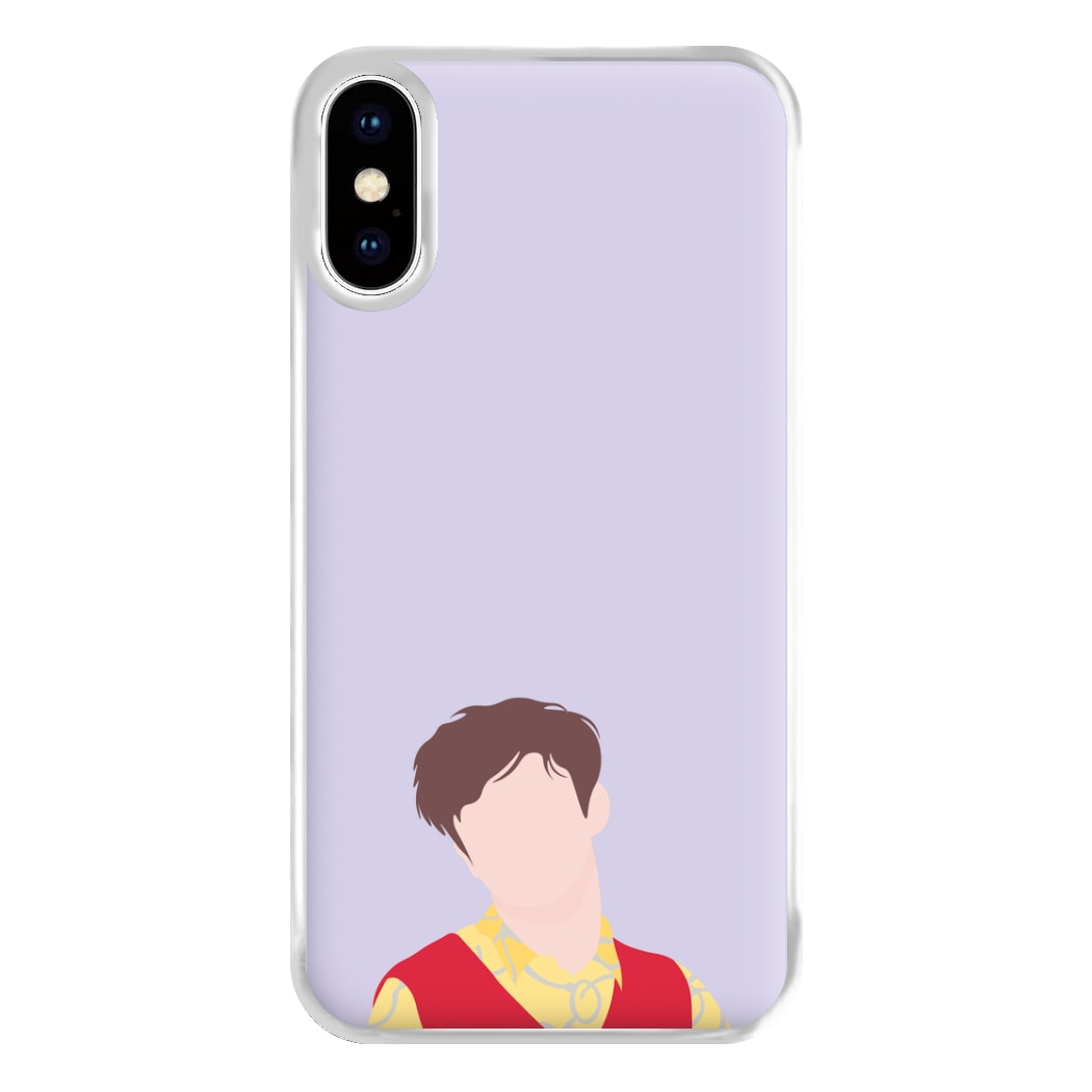 Pose Phone Case for iPhone XS Max