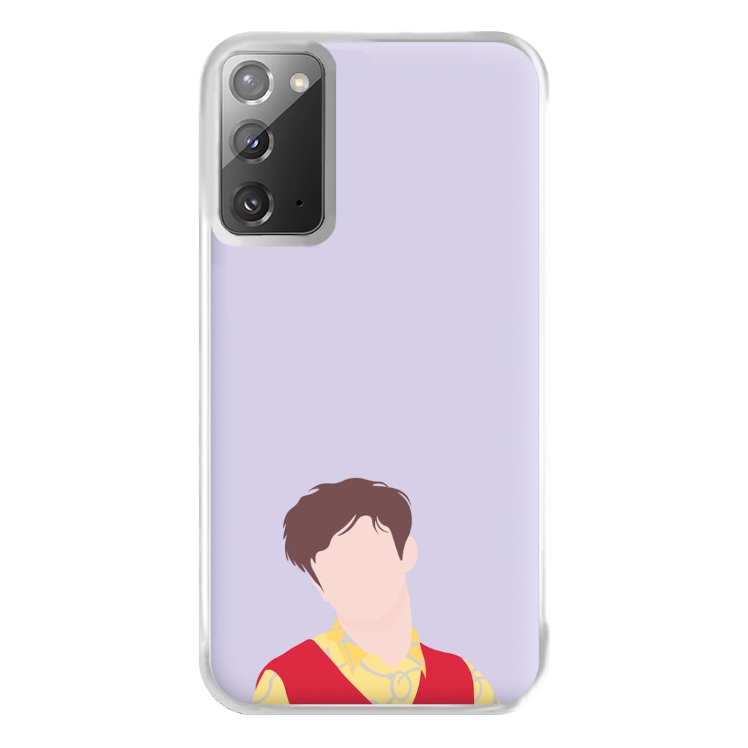 Pose Phone Case for Galaxy Note 20 Ultra