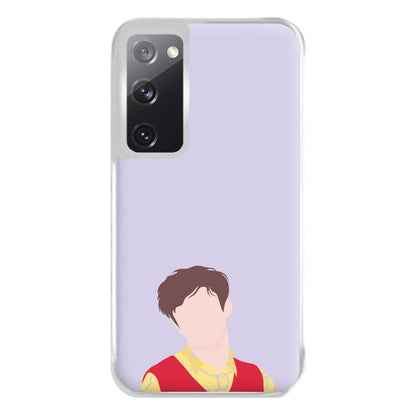 Pose Phone Case for Galaxy S20FE