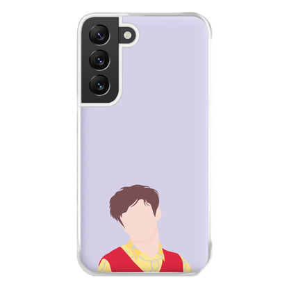 Pose Phone Case for Galaxy S22 Plus