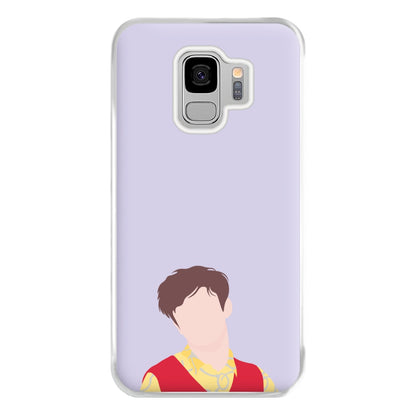 Pose Phone Case for Galaxy S9 Plus