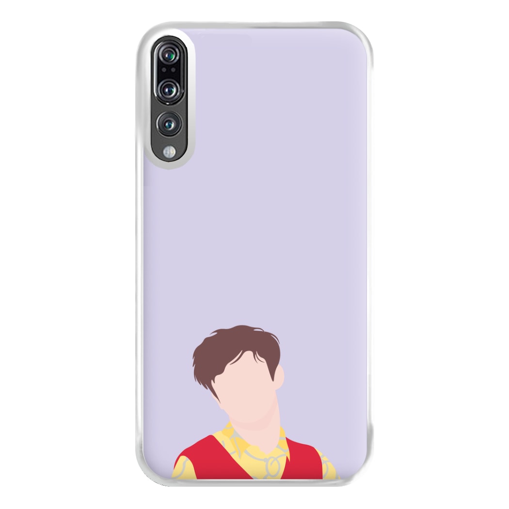 Pose Phone Case for Huawei P20 Pro