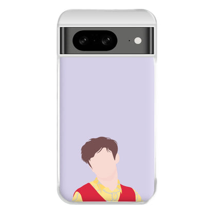 Pose Phone Case for Google Pixel 8