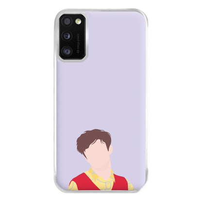 Pose Phone Case for Galaxy A41