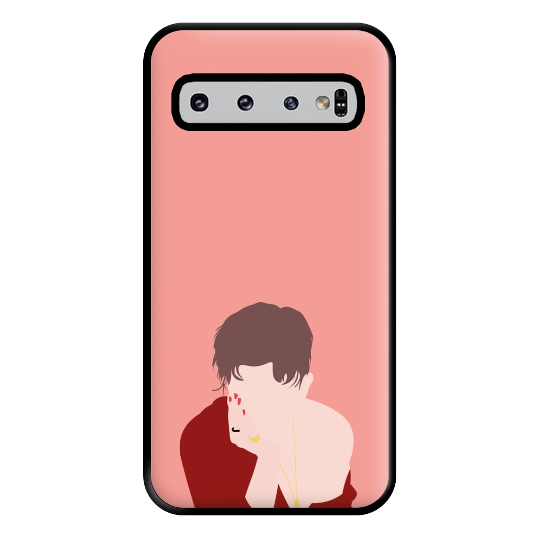 Photoshoot Phone Case for Galaxy S10 Plus