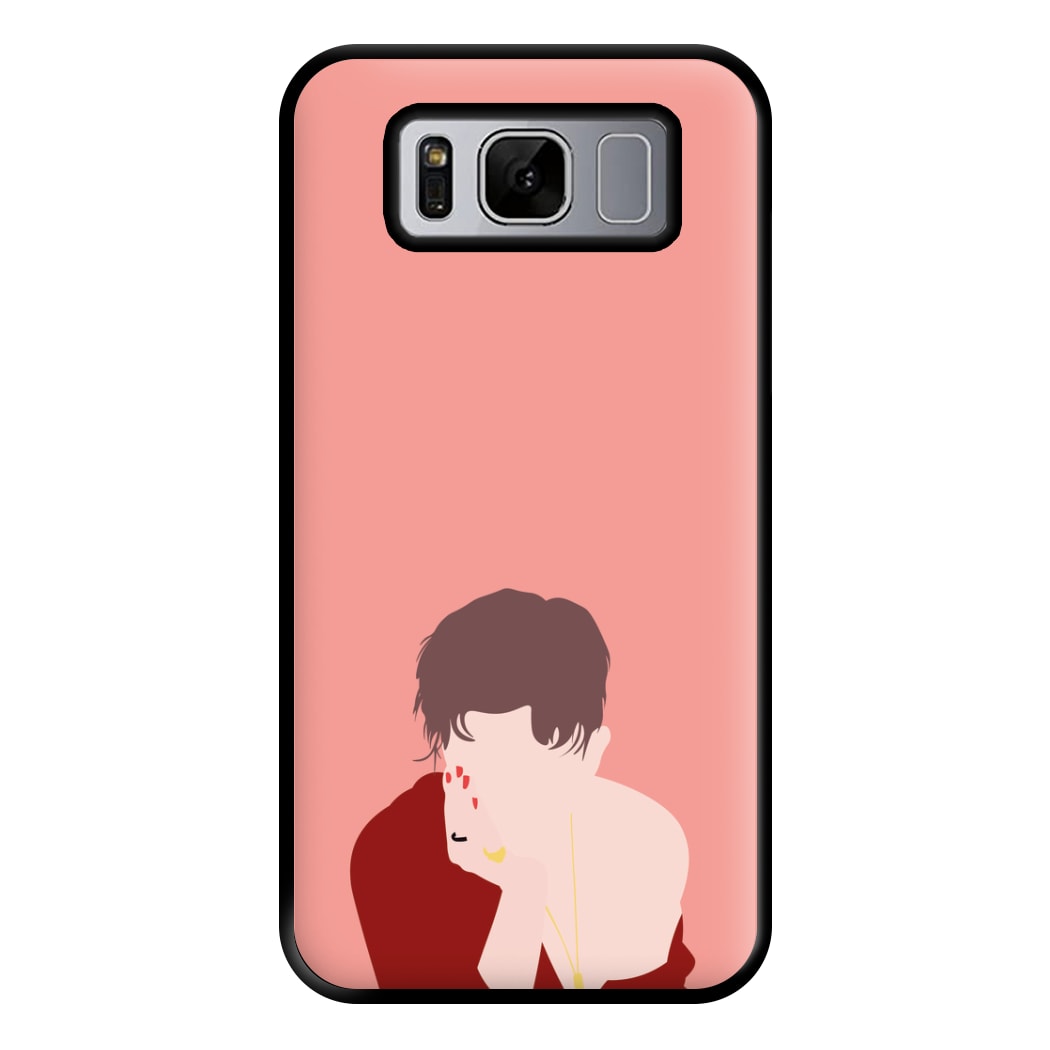 Photoshoot Phone Case for Galaxy S8 Plus