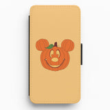 Halloween Wallet Phone Cases
