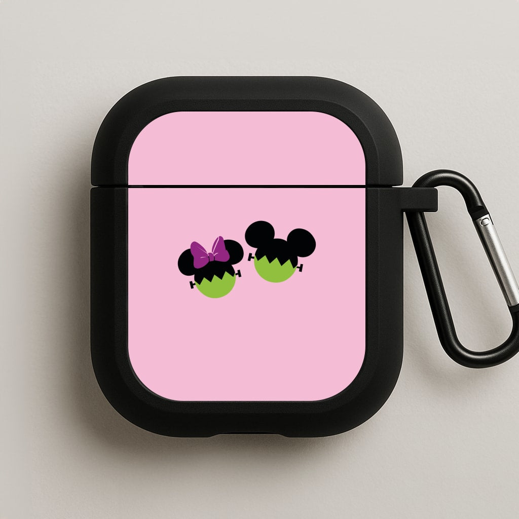 Frankenstein Mice Halloween AirPods Case