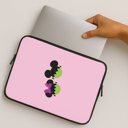 Frankenstein Mice Halloween MacBook Case