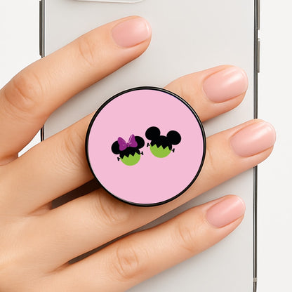 Frankenstein Mice Halloween Phone Grip