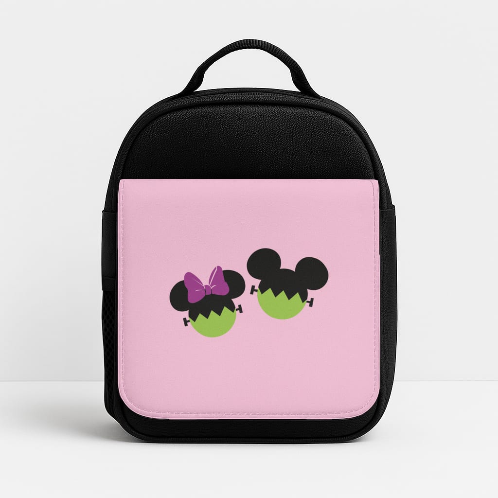 Frankenstein Mice Halloween Lunchbox