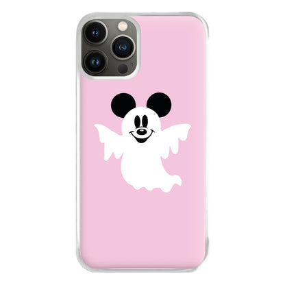 Mouse Ghost Halloween Phone Case for iPhone 11 Pro Max