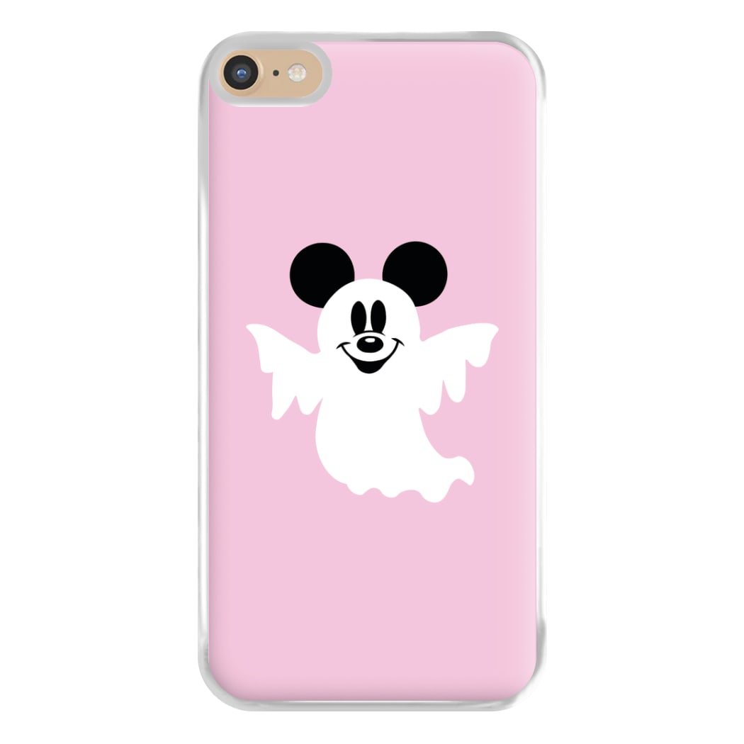 Mouse Ghost Halloween Phone Case for iPhone 6 Plus / 7 Plus / 8 Plus