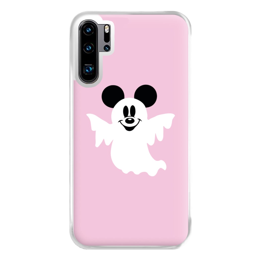 Mouse Ghost Halloween Phone Case for Huawei P30 Pro