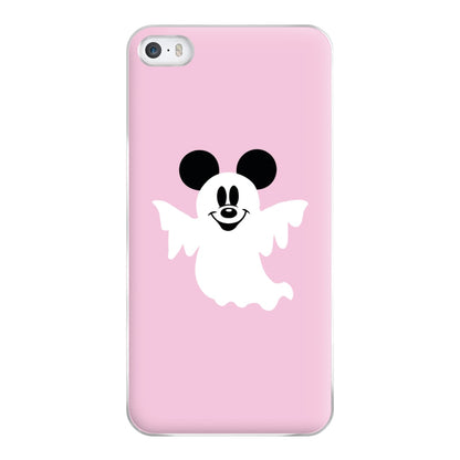 Mouse Ghost Halloween Phone Case for iPhone 5 / 5s / SE 2016