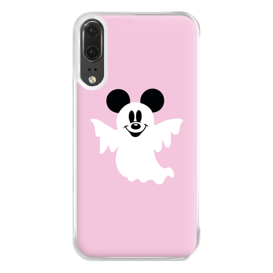 Mouse Ghost Halloween Phone Case for Huawei P20