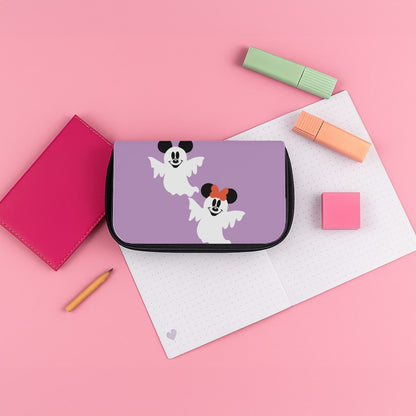 Mice Ghost Halloween Pencil Case
