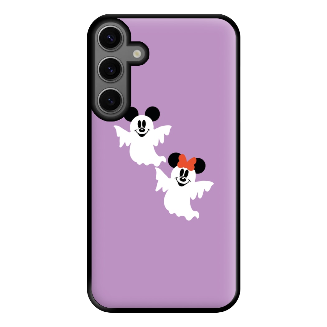 Mice Ghost Halloween Phone Case for Galaxy S23FE