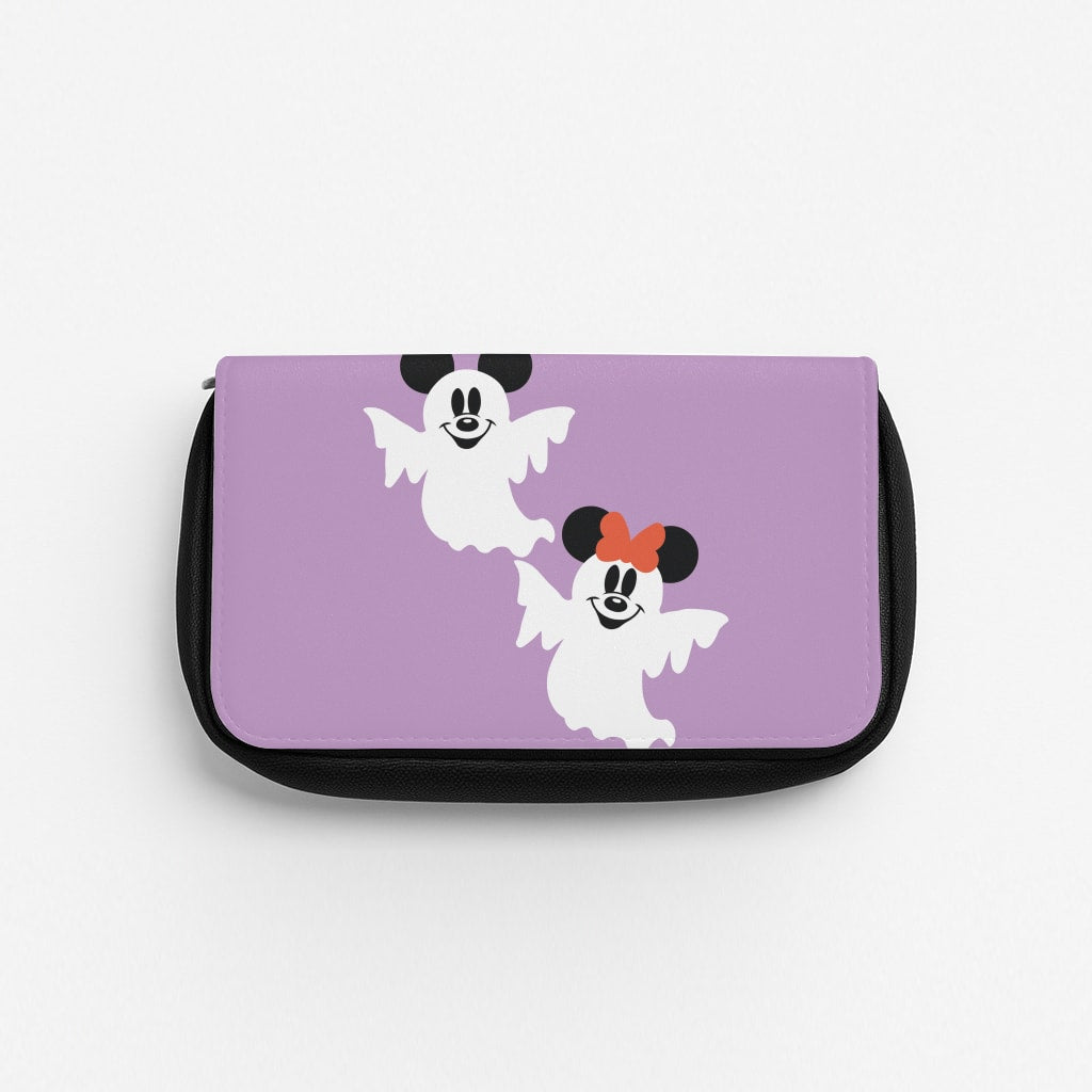Mice Ghost Halloween Pencil Case