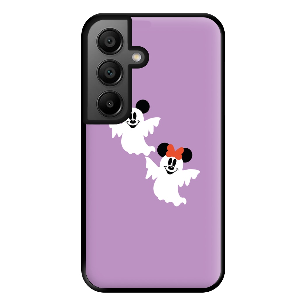 Mice Ghost Halloween Phone Case for Google Pixel 8