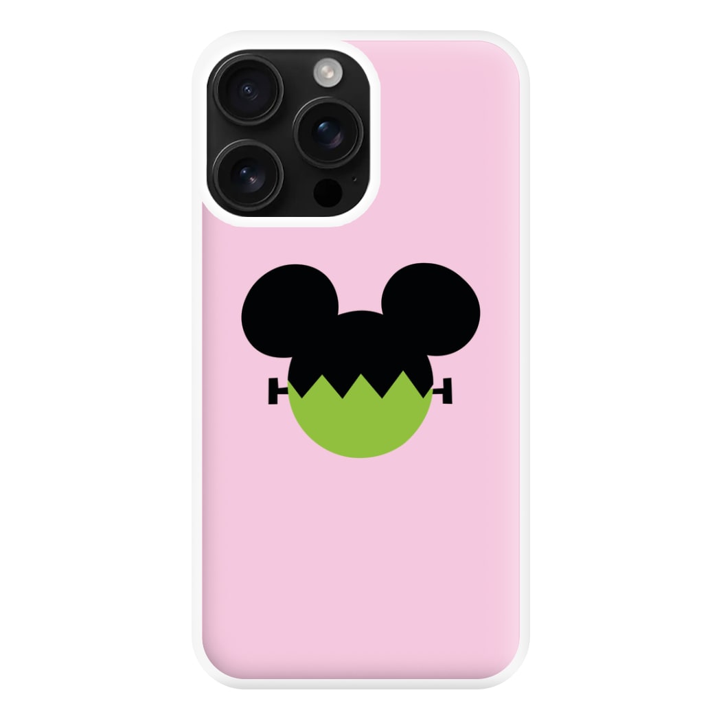 Frankenstein Mouse Halloween Phone Case