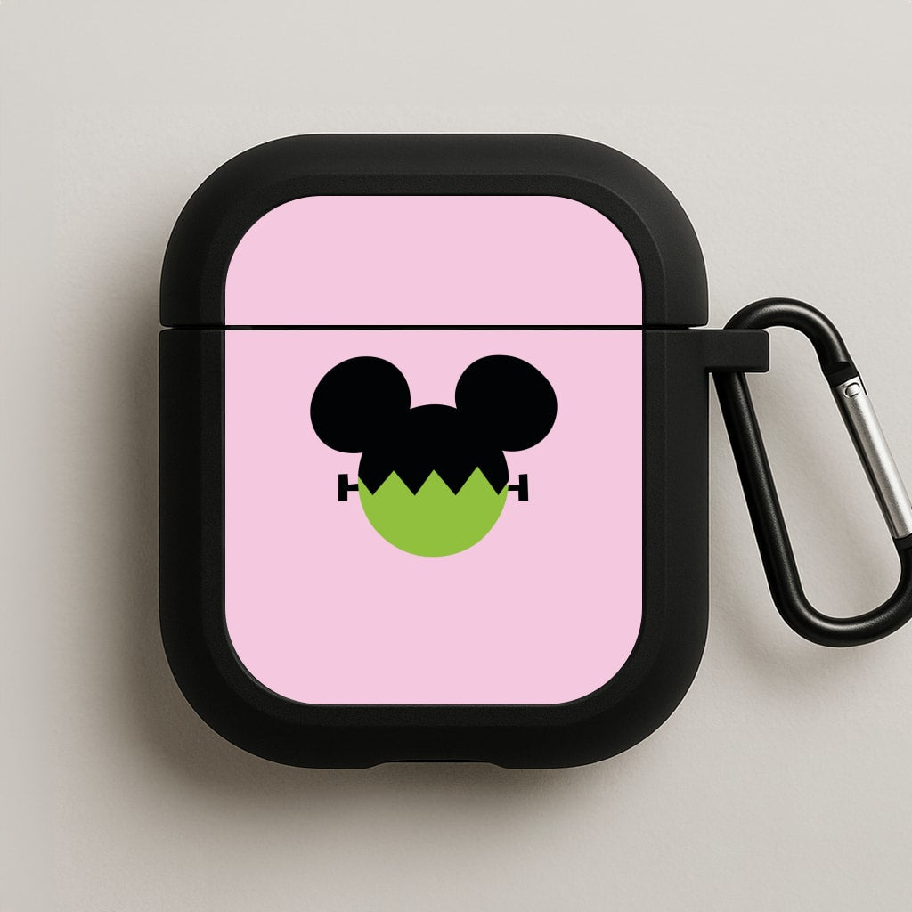 Frankenstein Mouse Halloween AirPods Case