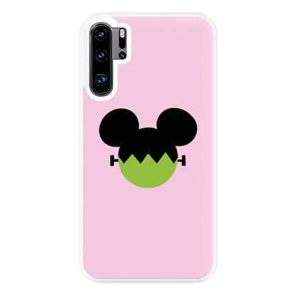 Frankenstein Mouse Halloween Phone Case for Huawei P30 Pro