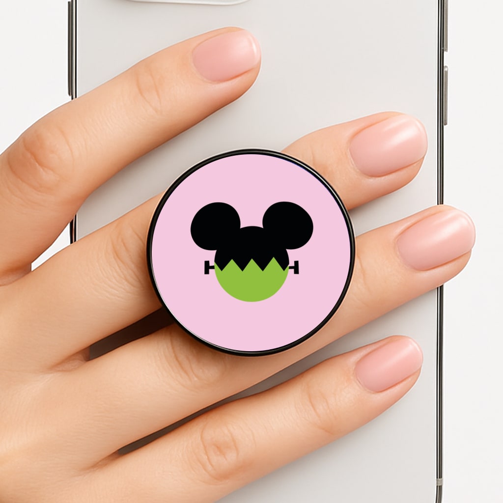 Frankenstein Mouse Halloween FunGrip