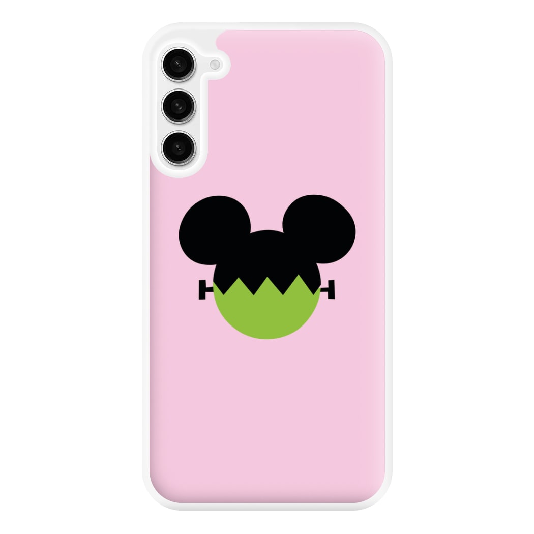 Frankenstein Mouse Halloween Phone Case for Galaxy S23FE