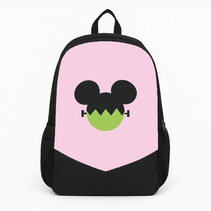 Frankenstein Mouse Halloween Backpack