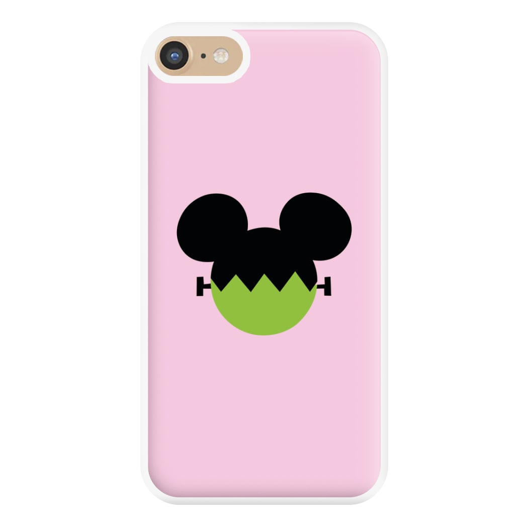 Frankenstein Mouse Halloween Phone Case for iPhone 6 / 7 / 8 / SE