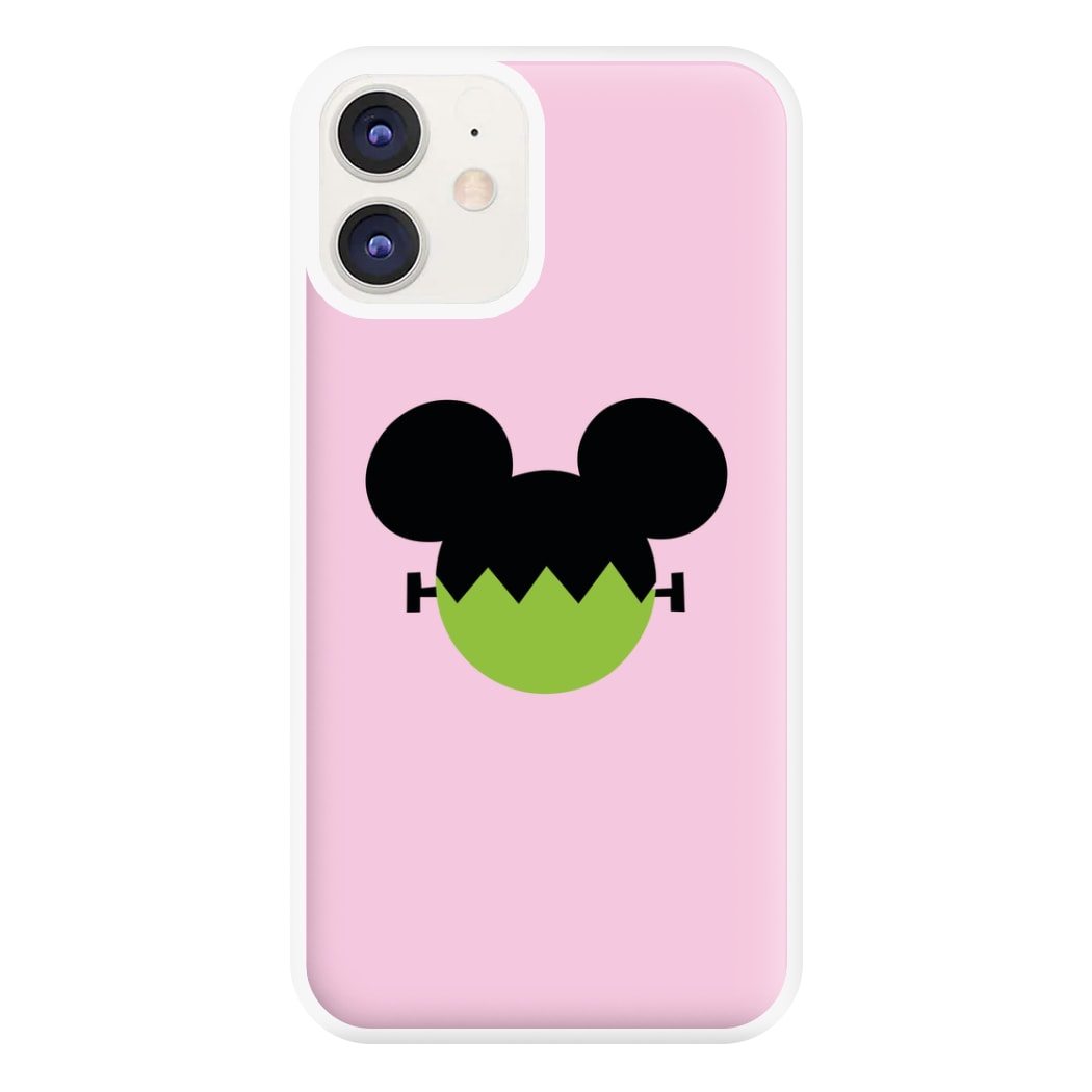 Frankenstein Mouse Halloween Phone Case for iPhone 11