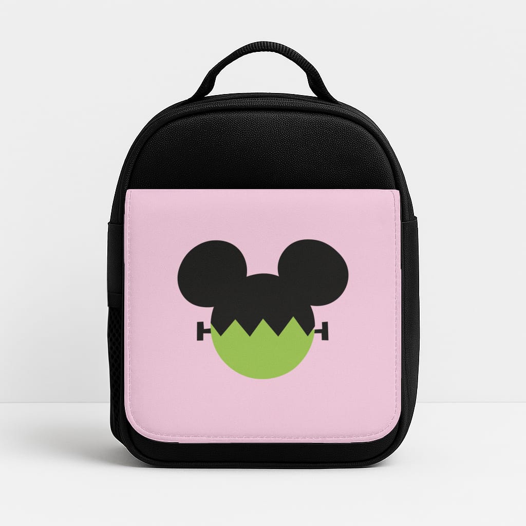 Frankenstein Mouse Halloween Lunchbox