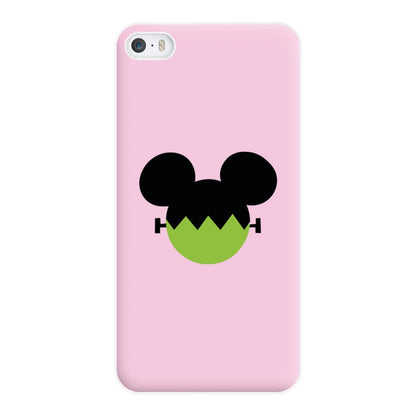 Frankenstein Mouse Halloween Phone Case for iPhone 5 / 5s / SE 2016