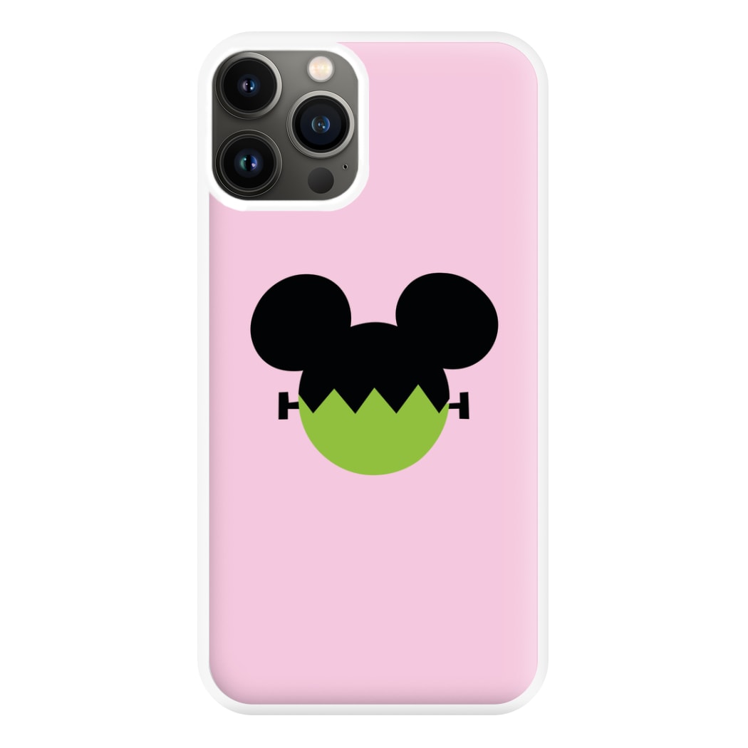 Frankenstein Mouse Halloween Phone Case for iPhone 11 Pro Max