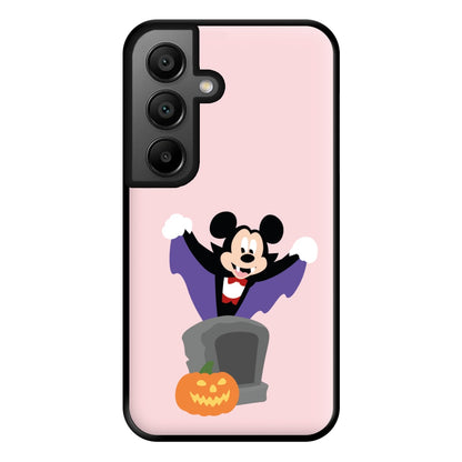 Vampire Mouse Halloween Phone Case for Google Pixel 8