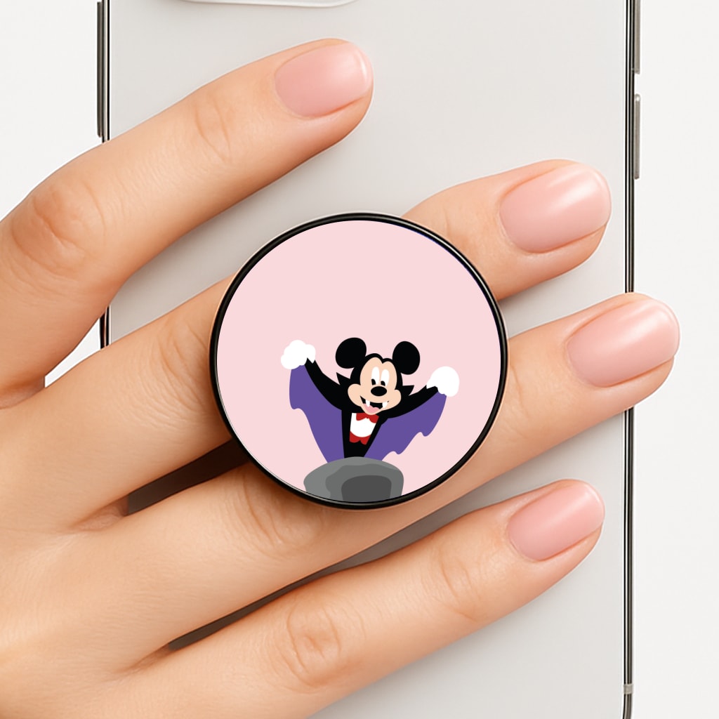 Vampire Mouse Halloween FunGrip