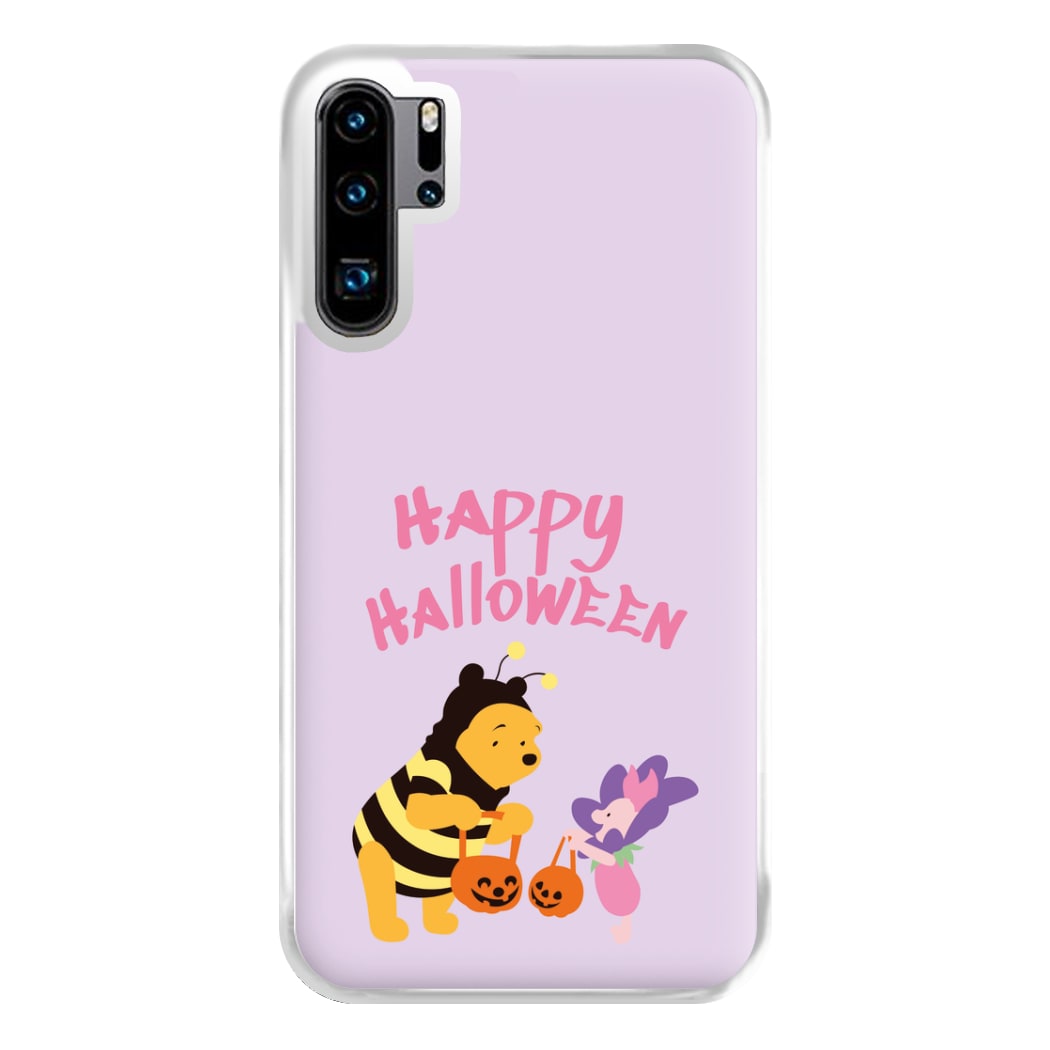 Winnie Halloween Phone Case for Huawei P30 Pro