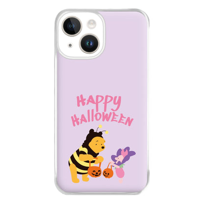 Winnie Halloween Phone Case for iPhone 14