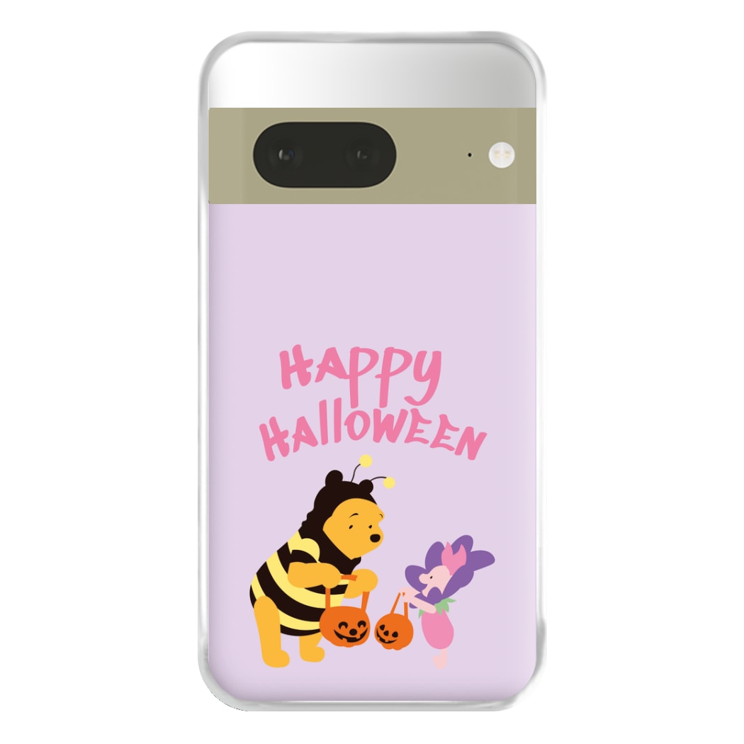 Winnie Halloween Phone Case for Google Pixel 7a