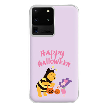 Winnie Halloween Phone Case for Galaxy S20 Ultra