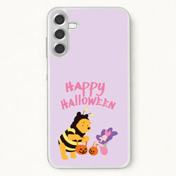 Winnie Halloween Phone Case for Galaxy A57