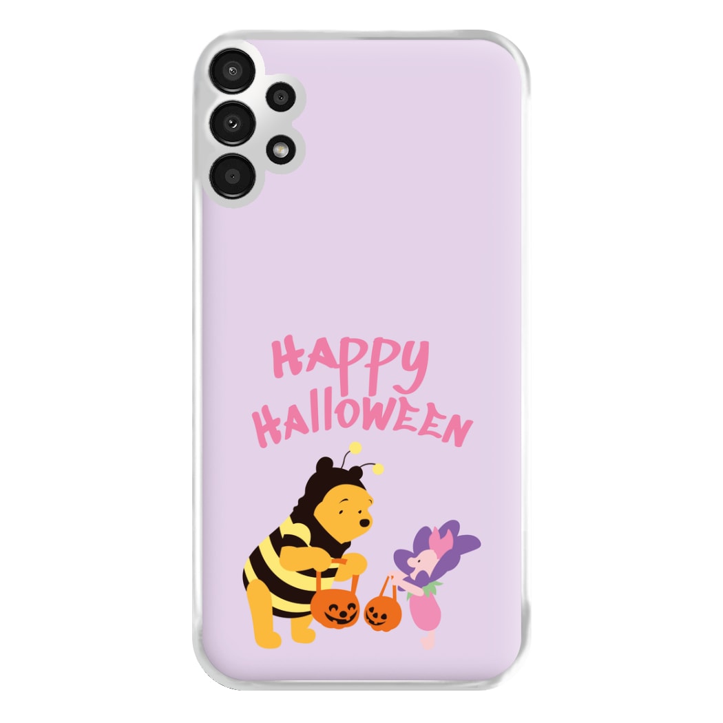 Winnie Halloween Phone Case for Galaxy A13