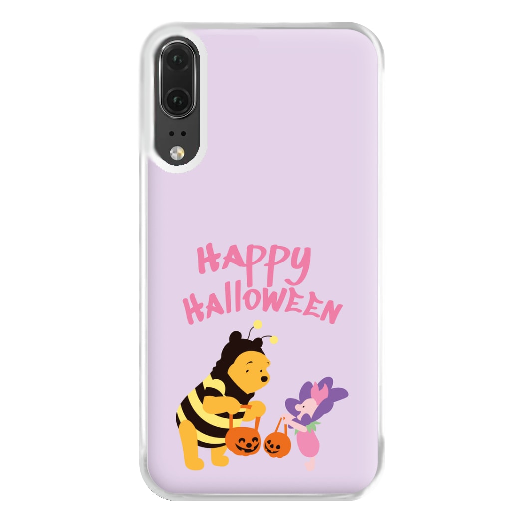 Winnie Halloween Phone Case for Huawei P20