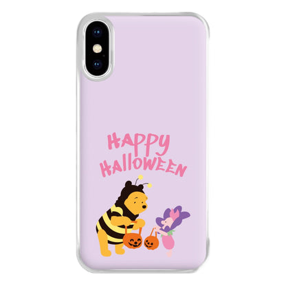 Winnie Halloween Phone Case for iPhone XS Max