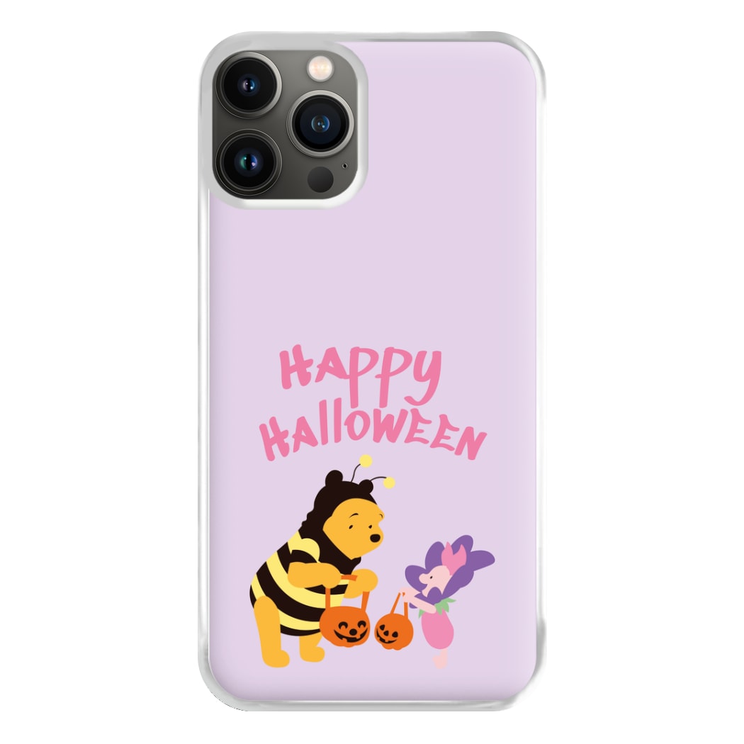 Winnie Halloween Phone Case for iPhone 11 Pro Max