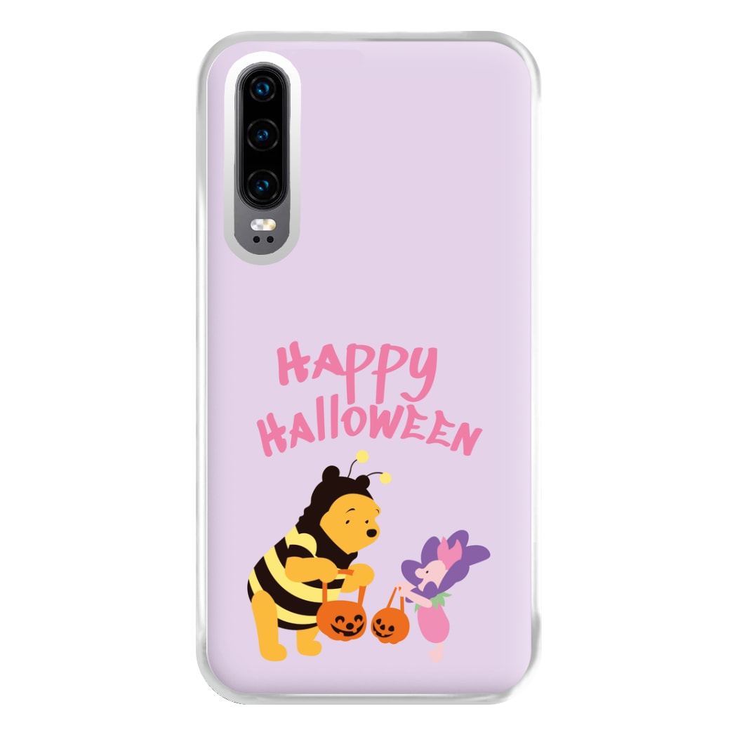 Winnie Halloween Phone Case for Huawei P30