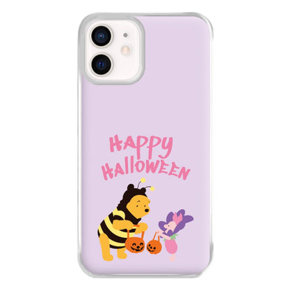 Winnie Halloween Phone Case for iPhone 13 Mini