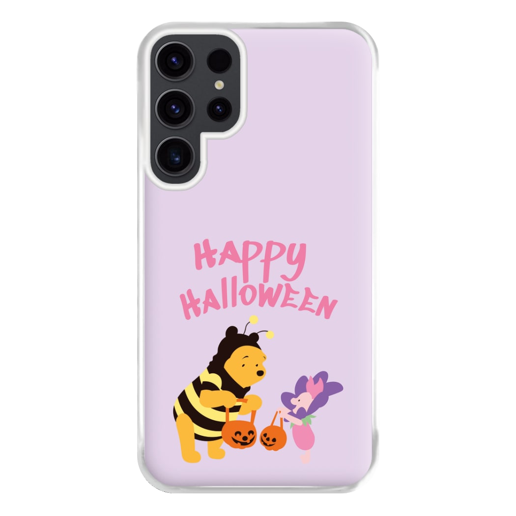 Winnie Halloween Phone Case for Galaxy S23 Ultra